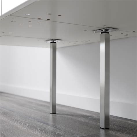 ikea stainless steel cabinet legs|ikea sektion legs alternative.